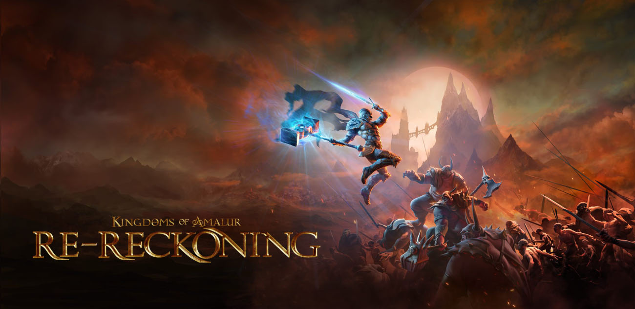 Kingdoms of Amalur: Re-Reckoning